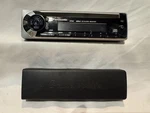Panasonic DP202 Radio Faceplate Stereo Audio Am Fm Player Receiver With Case. Fixed Price $22.00.