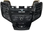2014-2019 Ford Fiesta Radio Control Panel W/ Air Vents C1BT18K811HC Oem #716130. Fixed Price $64.95.