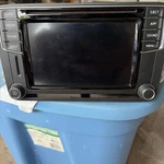 2015-2018 Volkswagen Golf Jetta Passat Beetle Radio Display !! 5C0035200 Only!. Fixed Price $400.00.