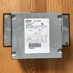2004 Saab 9-3 Oem Trunk Mounted Gps Navigation Control Module 12801605 03 06. Fixed Price $139.99.
