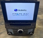 2013-2014 Subaru Legacy,outback Navigation Screen Cd Player Radio Oem 86271AJ68A. Fixed Price $175.00.