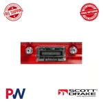 Scott Drake Custom Autosound 230 1964-1966 Ford Mustang. Fixed Price $306.95.