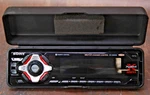 Vintage Sony XR-CA600X Xplod Cassette Deck Faceplate Only Tested. Fixed Price $44.98.