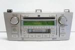 *defective* 04-06 Toyota Solara Cd/tape/am/fm A56831 *JBL*86120-AA120 Oem *A2936. Fixed Price $16.80.