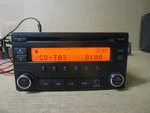 14-19 Nissan Versa Radio Stereo Cd Player Receiver Am Fm 281853VY0A Rl. Fixed Price $16.00.