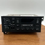 Dodge Chrysler Jeep Am/fm Cassette Radio P04858556AC 84-02 Cherokee Wrangler. Fixed Price $70.00.