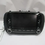 2016 2017 Fiat 500 Am Fm Radio Receiver W/navigation W/display Oem. Fixed Price $289.38.