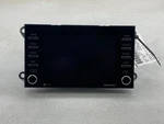 2020-2023 Toyota Tacoma Navigation Radio Audio Display Receiver 86140-04110 Oem. Fixed Price $351.97.