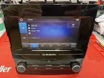 2020 Subaru Impreza Crosstrek Am/fm Radio Cd Player Receiver Control Unit Oem. Fixed Price $239.99.