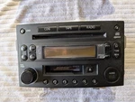 Radio For 2000'S 350Z. Fixed Price $100.00.