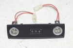 Rear Aux In Headphone Unit Audio Socket Trim Cover Oem Bmw E70 E71. Fixed Price $46.50.