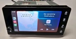 2017-2019 Mitsubishi Outlander Sport Radio W/apple Car-play/android A. 8741A001. Fixed Price $302.59.