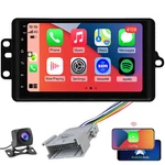 Qled Radio For 2003-06 Silverado Tahoe Gmc Siera,carplay Android Auto Ready Swc. Fixed Price $179.55.