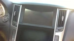 Info-gps-tv Screen Display Dash Fits 14 Infiniti Q50 32570098. Fixed Price $124.23.