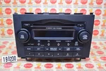 08 09 Honda Crv Xm Radio 6-DISC Cd Wma MP3 Player Receiver 1PN1 39100-SWA-A100. Fixed Price $80.99.