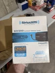 Sirius Xm SXV200V1 Satellite Radio Connect Vehicle Tuner New In Box. Fixed Price $39.99.