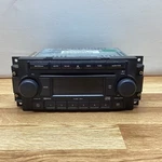 Jeep Dodge Chrysler Radio 2004-2010 Am Fm Cd Aux MP3 Ipod Input P05064174AE. Fixed Price $153.98.