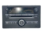 2008 Saab 9-3 Radio Receiver Stereo Am Fm Cd Aux Oem 12779269 Disc Menu 07-08. Fixed Price $207.99.