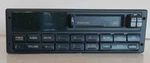 1999 Mercury Mystique Am Fm Cassette Radio W/ Auto Reverse Id 98BB-BC Used Oem. Fixed Price $60.00.