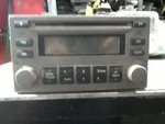 Audio Equipment Radio Receiver Am-fm-cd Din Fits 06-08 Rio 250504. Fixed Price $75.47.
