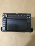 07-14 Ford Expedition Am/fm Radio W Cd Player Oem Used (8L1T-18K931-AD). Fixed Price $139.99.