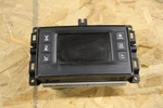 68292896AC Used Oem 2017 Jeep Grand Cherokee Radio Control Unit. Fixed Price $150.00.