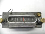 Vintage 1960 Ford Falcon 12V Am Radio *knob Turns Dial/ Untested Core*. Fixed Price $47.80.