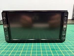Toyota Estima MK3 2006 2014 Sat Nav Unit Japan Model 65690 08545-00Q21 Oem. Fixed Price $263.04.