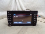 17 18 19 Nissan Sentra Radio Cd Navigation 259154AF1B Parts Only Cp. Fixed Price $18.00.