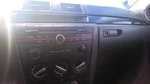 Audio Equipment Radio Tuner And Receiver Am-fm-cd 6 Disc Fits 08 Mazda 3. Fixed Price $100.74.