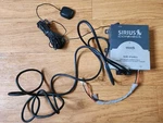 Xm Sirius Satellite Radio Connect SIR-PNR1 Untested/no Subscription. Fixed Price $28.00.