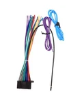 Replacement Wire Harness For Jvc KWM730BT KW-M730BT Car Radio Stereo 22-PIN. Fixed Price $9.25.