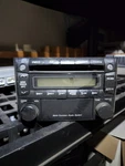 Ygfm 031253 Audio System/cd Radio Mazda 6 Saloon (gg) 2003 RX8 BIN12. Fixed Price $49.99.