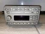 2003-2005 Lincoln Navigator Am/fm/xm Radio 6 Disc Cd Player 4L7T-18C815-AG Oem. Fixed Price $95.00.