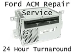 Ford F150 Acm Audio Control Module Repair Service CL3T-19C107-BB, BL3T-19C107-BB. Fixed Price $189.99.