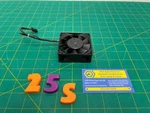 14-21 Bmw I3 Amplifier Cooling Fan Oem 6983075. Fixed Price $7.19.