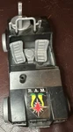 Remco The Bad Guys 1981 Ultimate Enemy Rocket Attack Mobile Unit Incomplete. Fixed Price $29.95.