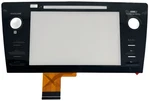 Radio Touch Screen Digitizer Replacement For 2018 2019 Subaru Legacy Outback. Fixed Price $85.49.