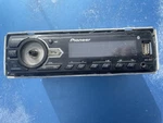 Pioneer MVH-291BT Digital Media Receiver With Built-in Bluetooth -tested Working. Fixed Price $39.99.