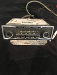 Vintage Becker Europa Stereo Mu Radio ,mercedes Porsche Ferrari, Working. Fixed Price $350.00.