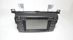 2014 2015 Toyota RAV4 Cd Player Radio Media Receiver W/ Display 100328 Oem. Fixed Price $374.18.