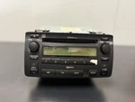 Oem Toyota Radio Cd Player 86120-02440 Corolla Matrix Factory Stereo 2007. Fixed Price $44.15.