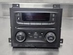 15-16 Dodge Dart Radio Receiver AM-FM-MP3-CD Single Disc Player Rae 04692355AI. Fixed Price $60.00.