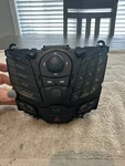 2011 2012 2013 Ford Fiesta Audio Radio Face Panel Oem AE8T18K8113B. Fixed Price $23.65.
