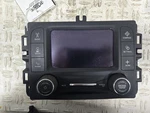 2022-2024 Ram 2500-3500 Radio/receiver W/display, 5" Touch Screen Id P68575675AA. Fixed Price $220.50.