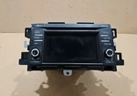 2014-2015 Mazda Oem Gps Navigation Am/ Fm Radio Cd Player Head Unit GJS166DV0A. Fixed Price $100.00.