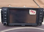 2009 2010 Jeep Liberty Radio Receiver Am Fm Sirius Cd Player P/n: 05064739AD. Fixed Price $109.99.