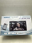 7" Tft Hd Touch Screen Bt/fm/usb MP3 Rearview Camera.. Fixed Price $40.00.