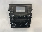 2014-2015 Ford Fusion Radio Control Panel Assembly Genuine Oem# ES7T-18E243-EB. Fixed Price $73.27.