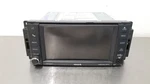 17 Jeep Wrangler Radio Audio Receiver With Display Screen 68325235AA. Fixed Price $325.12.